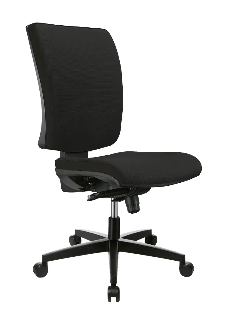 BOLZANO SYN židle kancelářská, Bondai BN 8033 -  látka černá